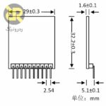 کارت کنترل اینورتر شبه رزونانس EG1611+EG3002) EGT003)