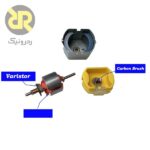 موتور دیسی 260 Dc Micro-Motor Smc