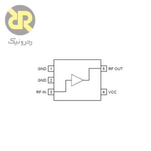 آی سی تقویت کننده مخابراتی RF2323