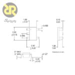 آی سی تقویت کننده مخابراتی RF2323
