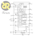 رگولاتور TDA3681ATH LDO