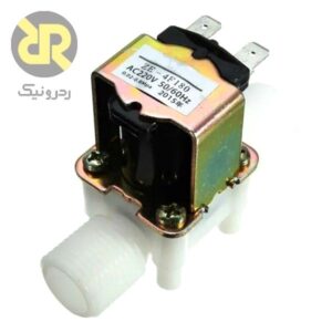 شیر برقی 220 ولت 1/2 اینچ ZE-4F180