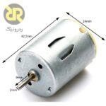 موتور دی‌سی 280