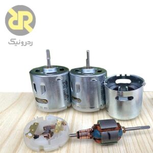 موتور دی‌سی 11600 دور 365