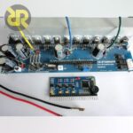 برد مدار چاپی اینورتر 3000 وات 3 فاز EGP3000W 