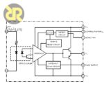 ماژول IGBT درایور ایزوله M57962AL