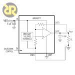 آی سی ولتاژ رفرنس دقت بالا MAX6071
