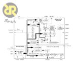 آی سی مدولاتور MC44BS373CA