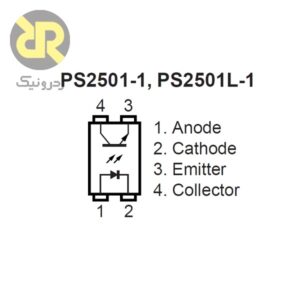 آی سی اپتوکوپلر PS2501