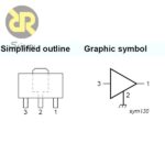 آی سی تقویت کننده مخابراتی BGA6289