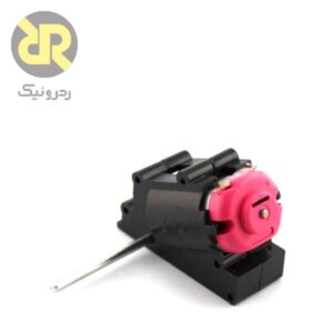 موتور دی‌سی دو شفت redmot robimg1