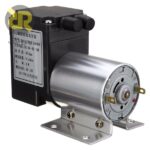 پمپ وکیوم هوا 80 کیلو پاسکال