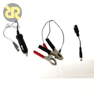 شارژر خورشیدی 12V 2.4W TPS-102-2.4