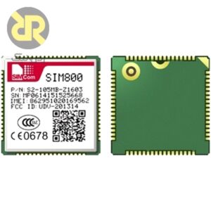 ماژول جی اس ام SIM800 