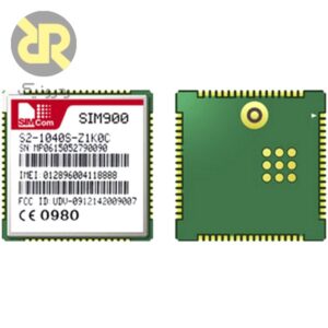 ماژول جی اس ام SIM900