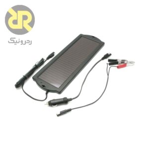 شارژر خورشیدی 12V 1.5W