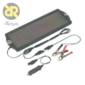 شارژر خورشیدی 12V 1.5W