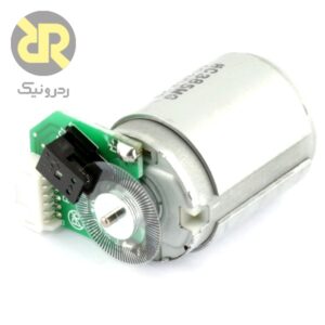 موتور دی‌سی انکودر دار HC385MG