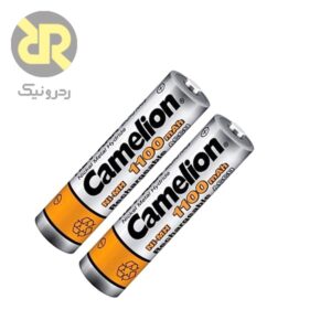 باتری قلمی شارژی Camelion AAA 1100mAh