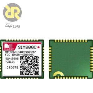 ماژول جی اس ام SIM800C