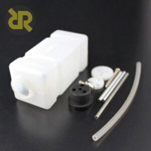 باک موتور الکلی 2.5cc با حجم 180cc