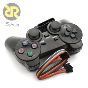 ریموت کنترل وایرلس PS2