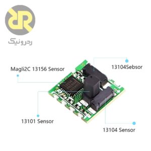 ماژول سنسور مغناطیس سنج سه محوره RM3100