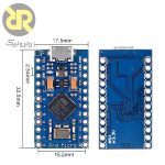 برد آردوینو پرو میکرو Arduino Pro Micro - تصویر 2
