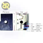 سنسور گرد و غبار نوری GP2Y1014AU0F