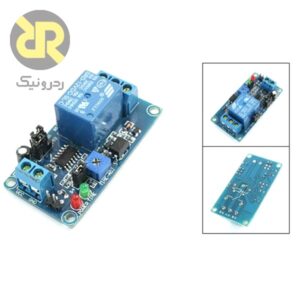 ماژول رله تایمر FC-31 Timer Delay Relay- 12V DC