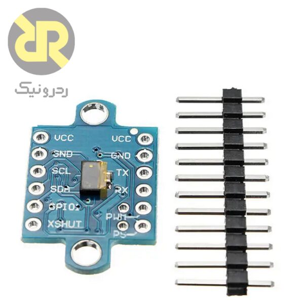 ماژول فاصله سنج لیزری GY-53-L0X
