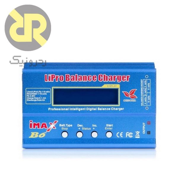 بالانس شارژر IMAX B6