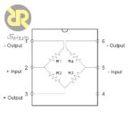 سنسور فشار خون MPS20N0040D-D