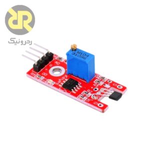 ماژول سنسور اثر هال UGN3144