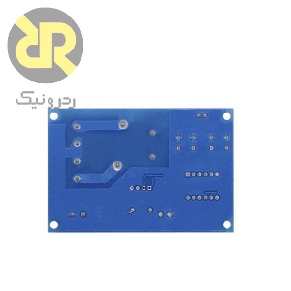 ماژول کنترل شارژ باتری لیتیومی و لیداسید XH-M604