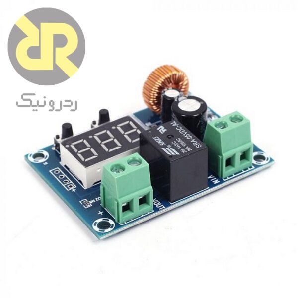 ماژول کنترل شارژ باتری لیتیومی XH-M609