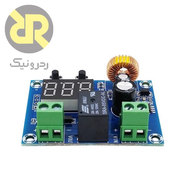 ماژول کنترل شارژ باتری لیتیومی XH-M609