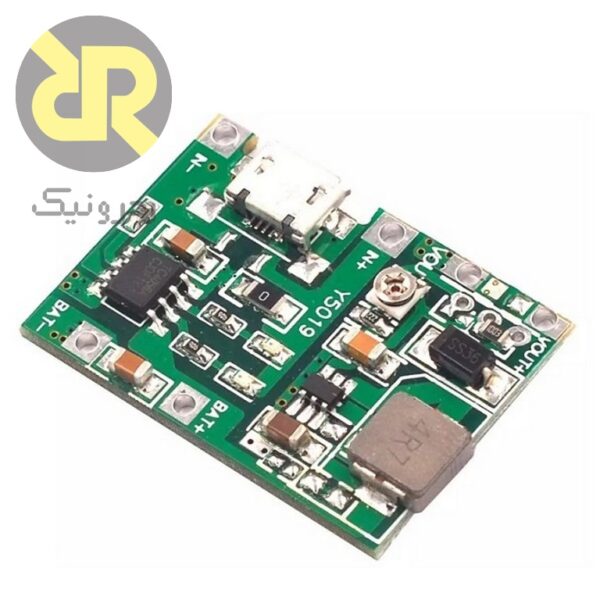 منبع تغذیه بدون وقفه UPS مدل Y5019