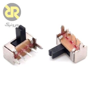 کلید کشویی 2 حالت 3 پایه رایت,