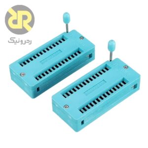 زیف سوکت 28 پین وسط پهن,