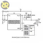 آی سی ولتاژ رفرنس دقت بالا ADR4525ARZ