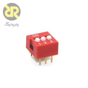 دیپ سوئیچ 3 کانال DS-