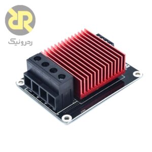 برد توسعه پاور هیت بد MKS Mosfet