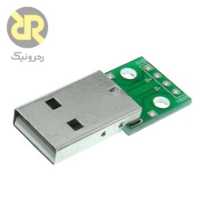 برد تبدیل و برک اوت USB نری به  USB