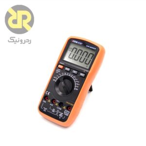 مولتی متر دیجیتالی سلکتوری اتو رنج VICTOR VC97