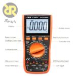 مولتی متر دیجیتال سلکتوری +VICTOR VC9805A