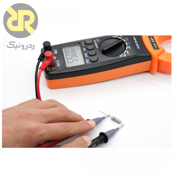 کلمپ متر دیجیتالی سلکتوری VICTOR 6056A