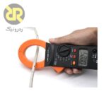 کلمپ متر دیجیتالی اتورنج سلکتوری VICTOR 6056B