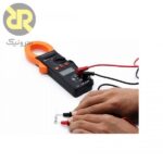 کلمپ متر دیجیتالی اتورنج سلکتوری VICTOR 6056B