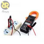 کلمپ متر دیجیتالی اتورنج سلکتوری VICTOR 6056B - تصویر 6